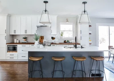 A Functional and Beautiful Kitchen